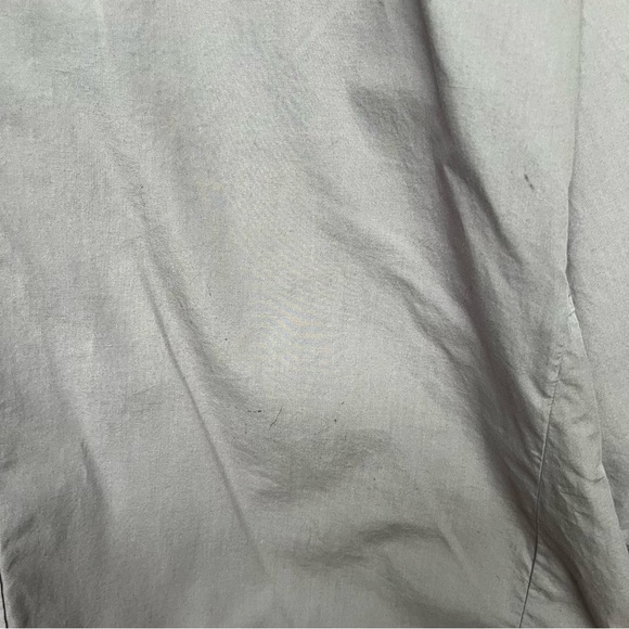 OSKA Oversized Cotton Blouse Purple Laggen Look Minimalist Prairie Womens M - Picture 3 of 7